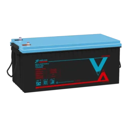 Аккумулятор VEKTOR ENERGY VRC 12-200