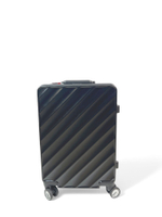 Ручная кладь Bon-Voyage Model Wave, Черный, S