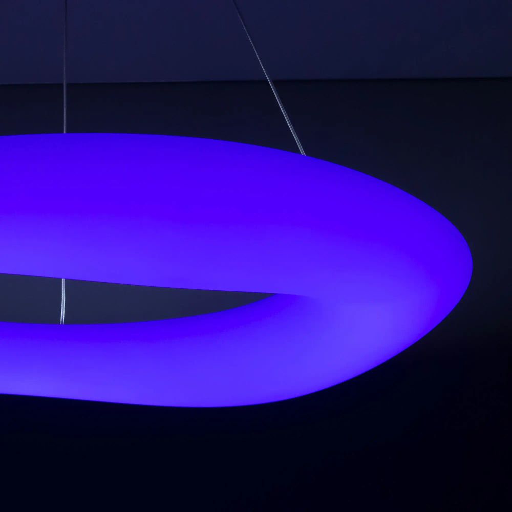 Citilux Стратус Смарт CL732A800GS RGB Умная подвесная люстра