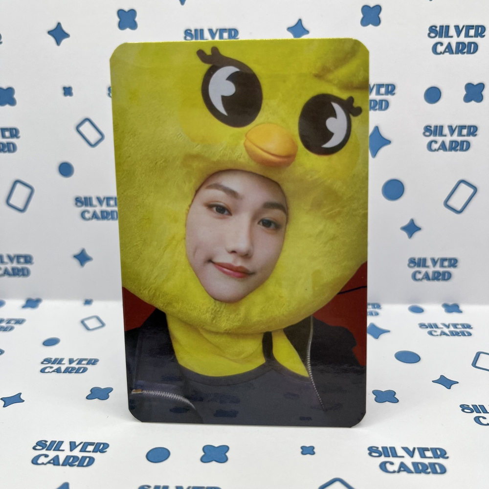 Фотокарта STRAY KIDS - MAXIDENT (JYP SHOP | Феликс)