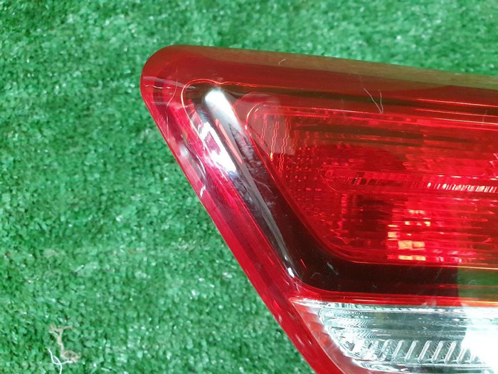 Фонарь правый внутренний Kia Optima 4 JF (2015-2018) галоген