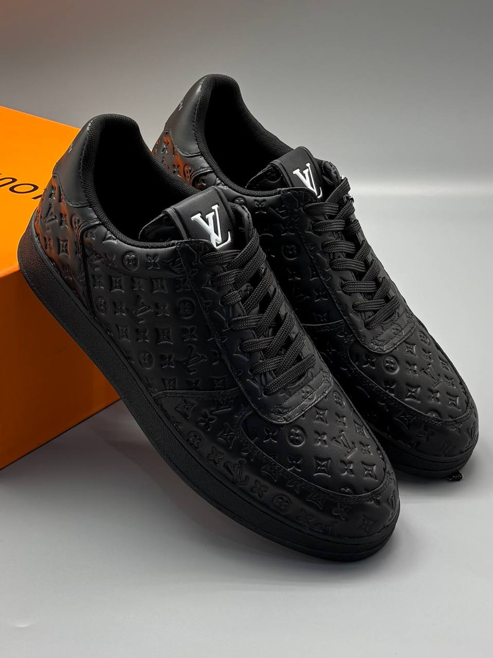 Кеды Louis Vuitton