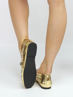 Балетки женские летние