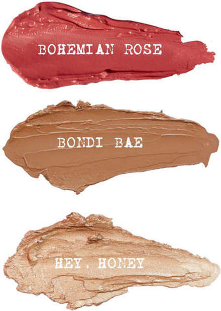 Roses & Honey Nudes