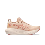 Женские кроссовки Asics Gel Nimbus 25 'Pale Apricot Light Garnet' 1012B356‑702