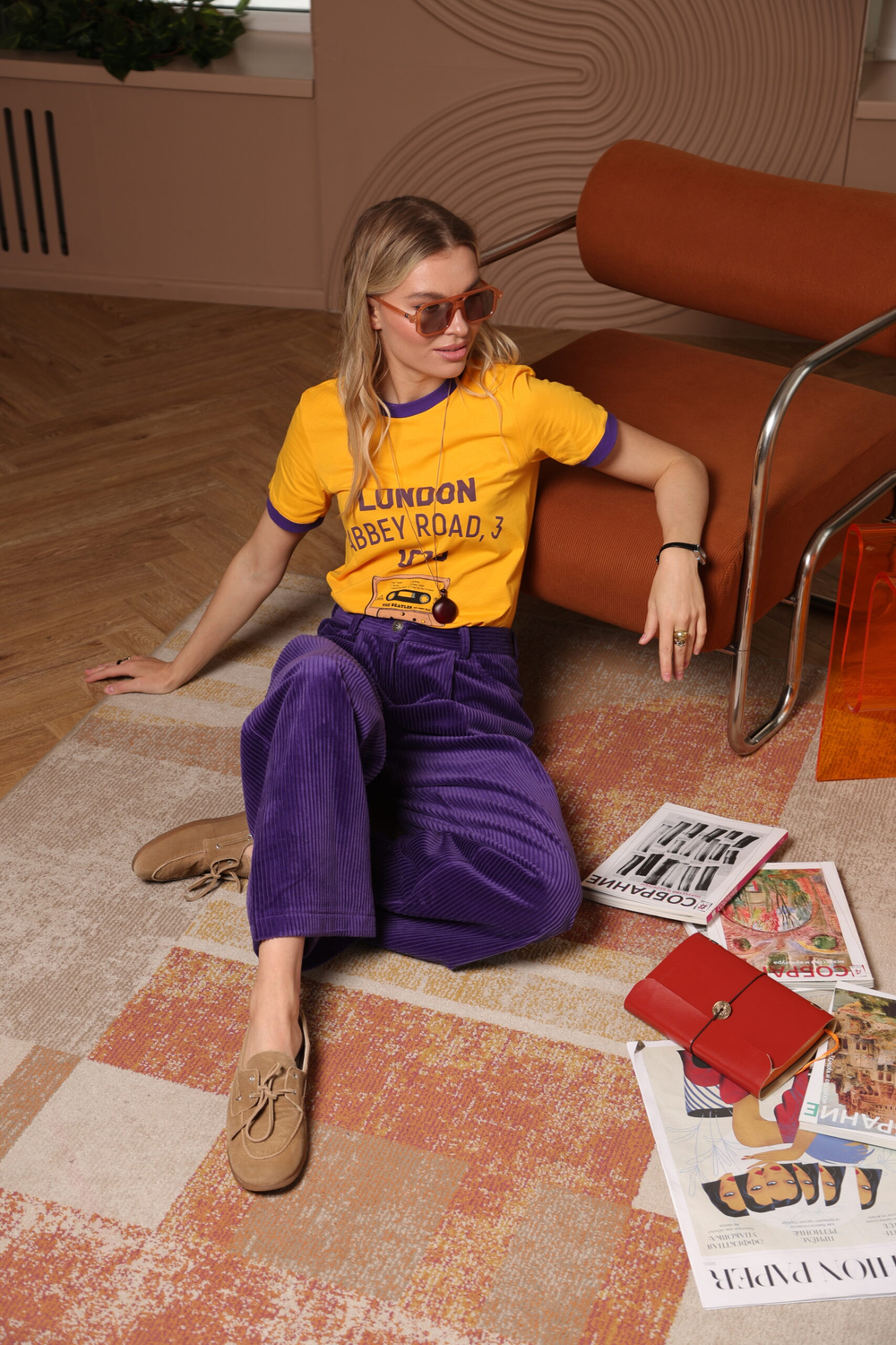 Футболка Абби Роуд | Abbey Road