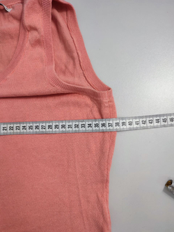 Топ Oodji трикотажный 40 размер