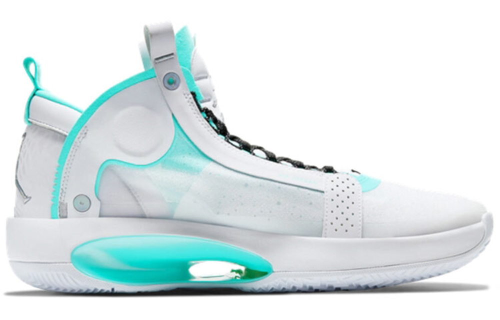 Кроссовки Jordan Air Jordan 34 Snow Leopard