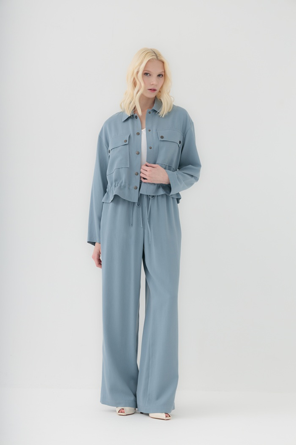 Блузон Корсано NOME Atelier