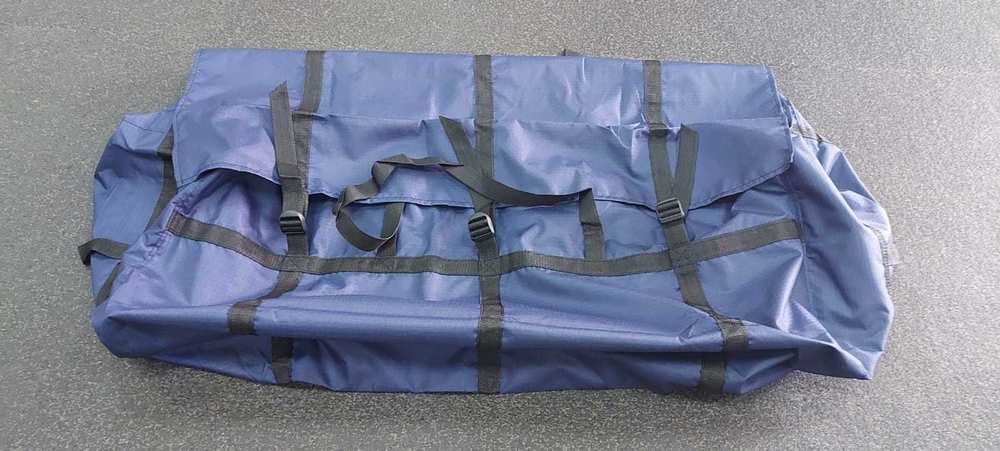 Сумка для переноски лодки ПВХ большая (до 390 см)