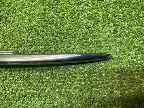 Молдинг перед. бампера Mercedes GLE V167 18-24 AMG