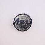 Значок Ликинский автобусный завод (логотип ЛиАЗ)