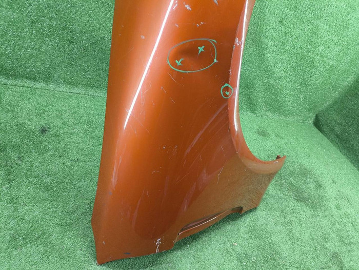 Крыло переднее правое Porsche Panamera 971 (16-23)