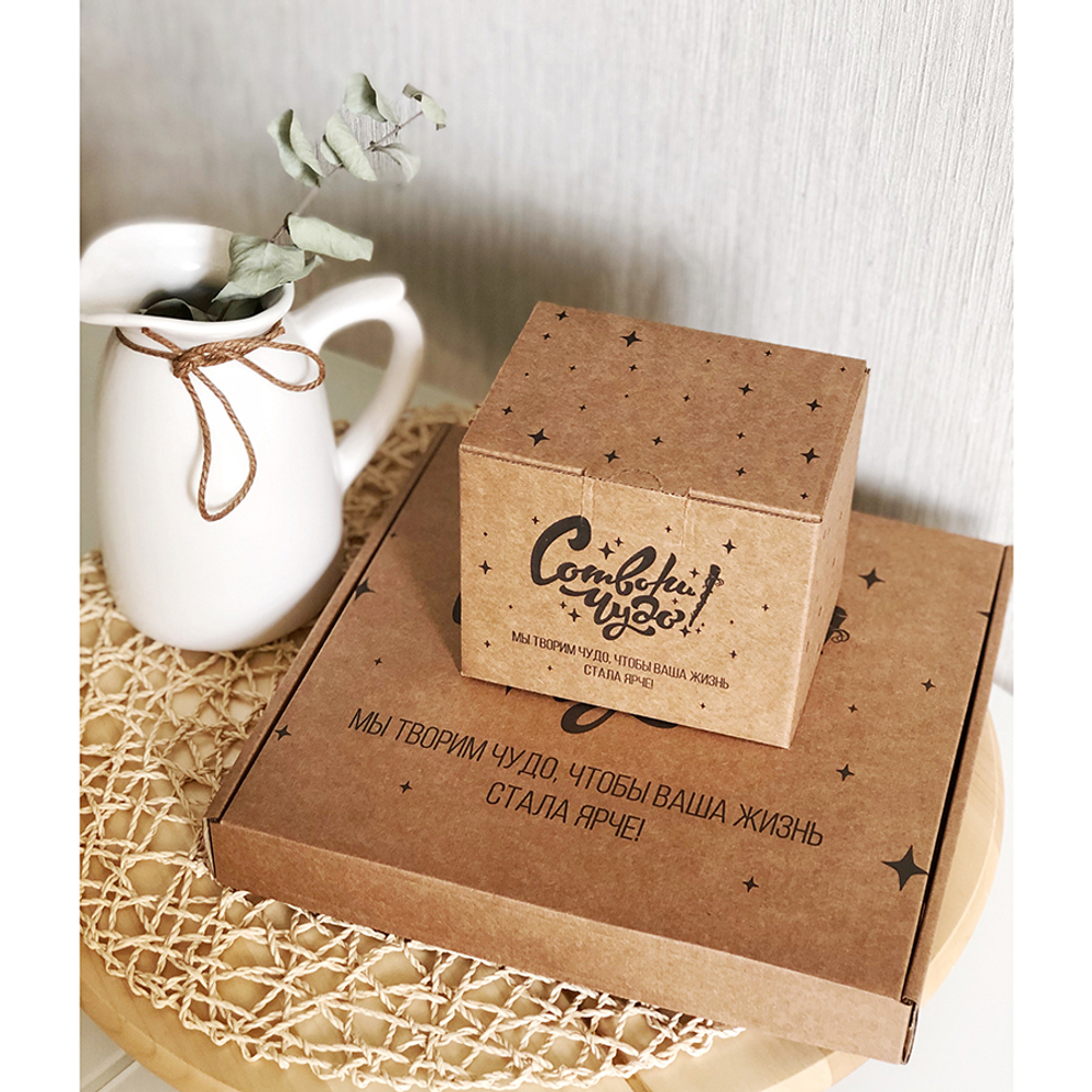 Кружка «Радуга» 300 мл фарфор