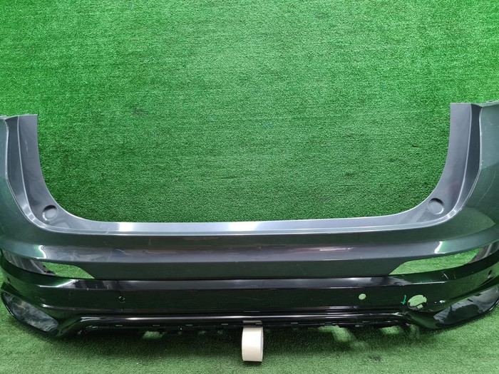 Бампер задний Geely Tugella (2022-н.в.)