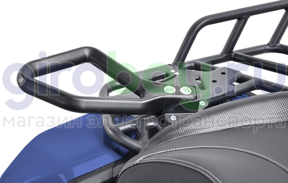 Бензиновый квадроцикл WHITE SIBERIA BARS 320 - Синий Бензиновый квадроцикл WHITE SIBERIA BARS 320 - Синий фото №22