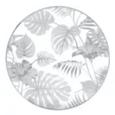 Тарелка 26см «Джангл» 10328SLBD58