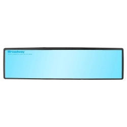 Зеркало внутрисалонное панорамное BW-145 blue 270 мм KING BW-145 blue