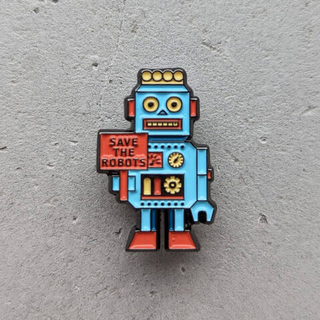 Значок «Робот»