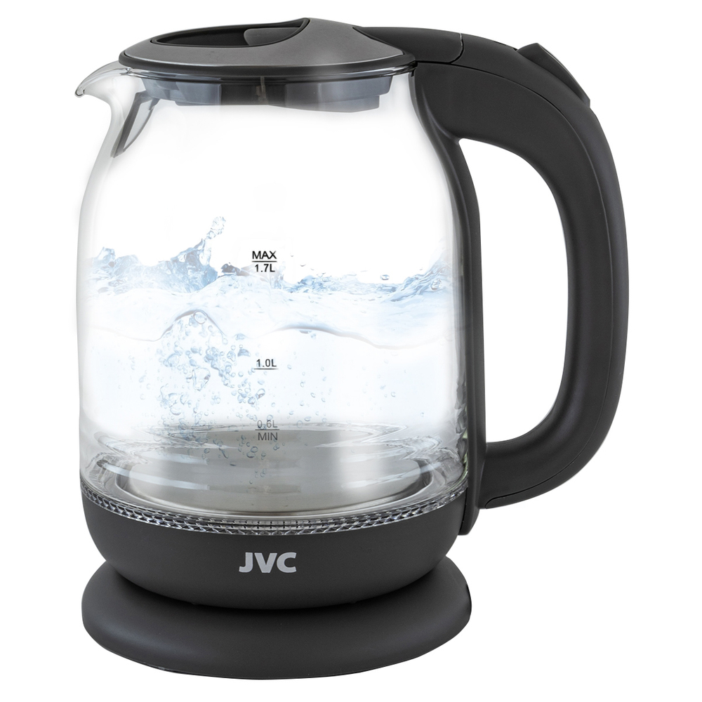 э/чайник  JVC JK-KE1510 grey