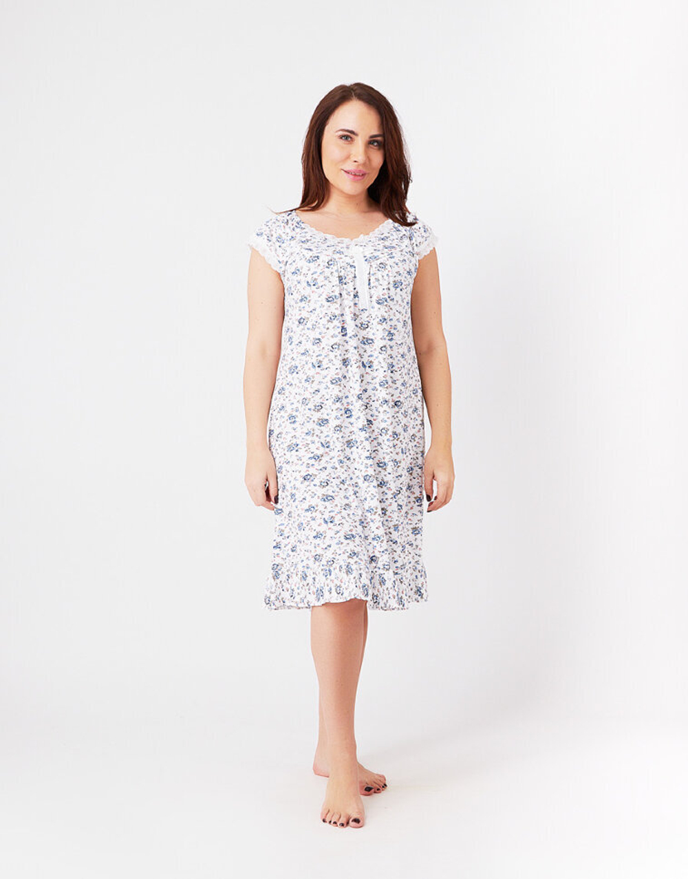 Сорочка б/в крыло В751