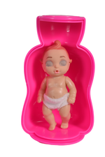 Кукла тип Модница в бутылке, YT040-169