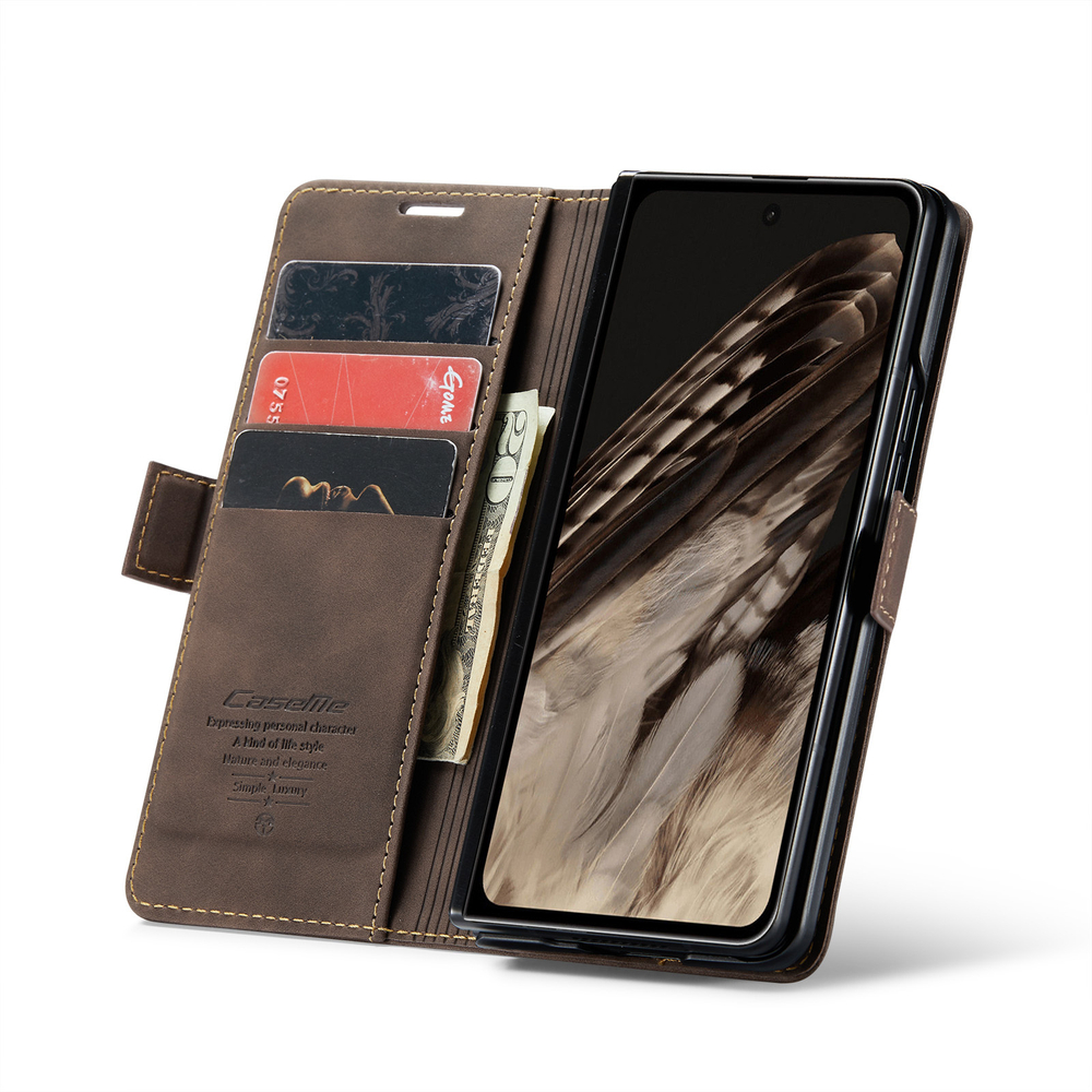 Чехол-книжка CaseMe Matte Google Pixel Fold