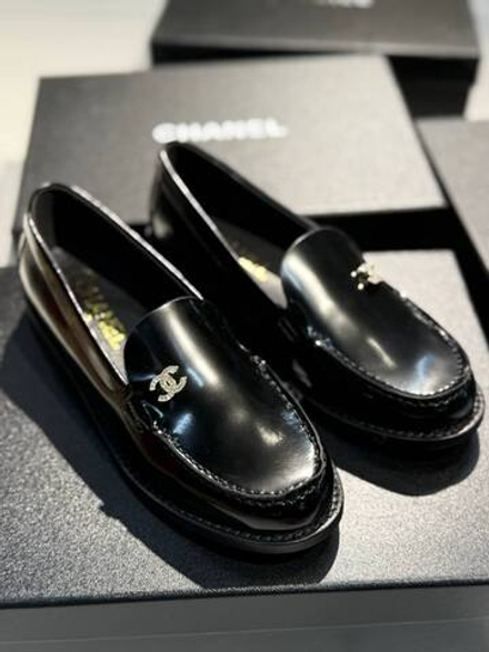 Мокасины CHANEL
