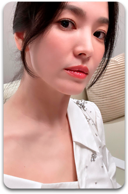 Карта #2078 / Song Hye Kyo