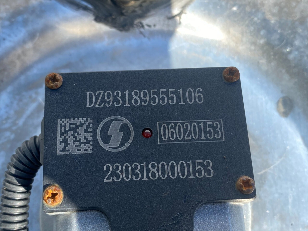 Бак топливный в сборе 700L 2023г.