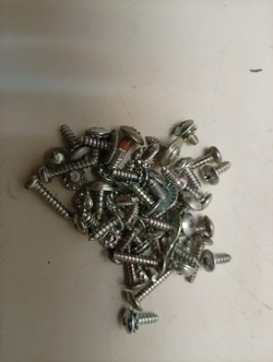 WF8590NMW9DYLP кт26 Крепеж, хомуты для стиральной машины Samsung б/у