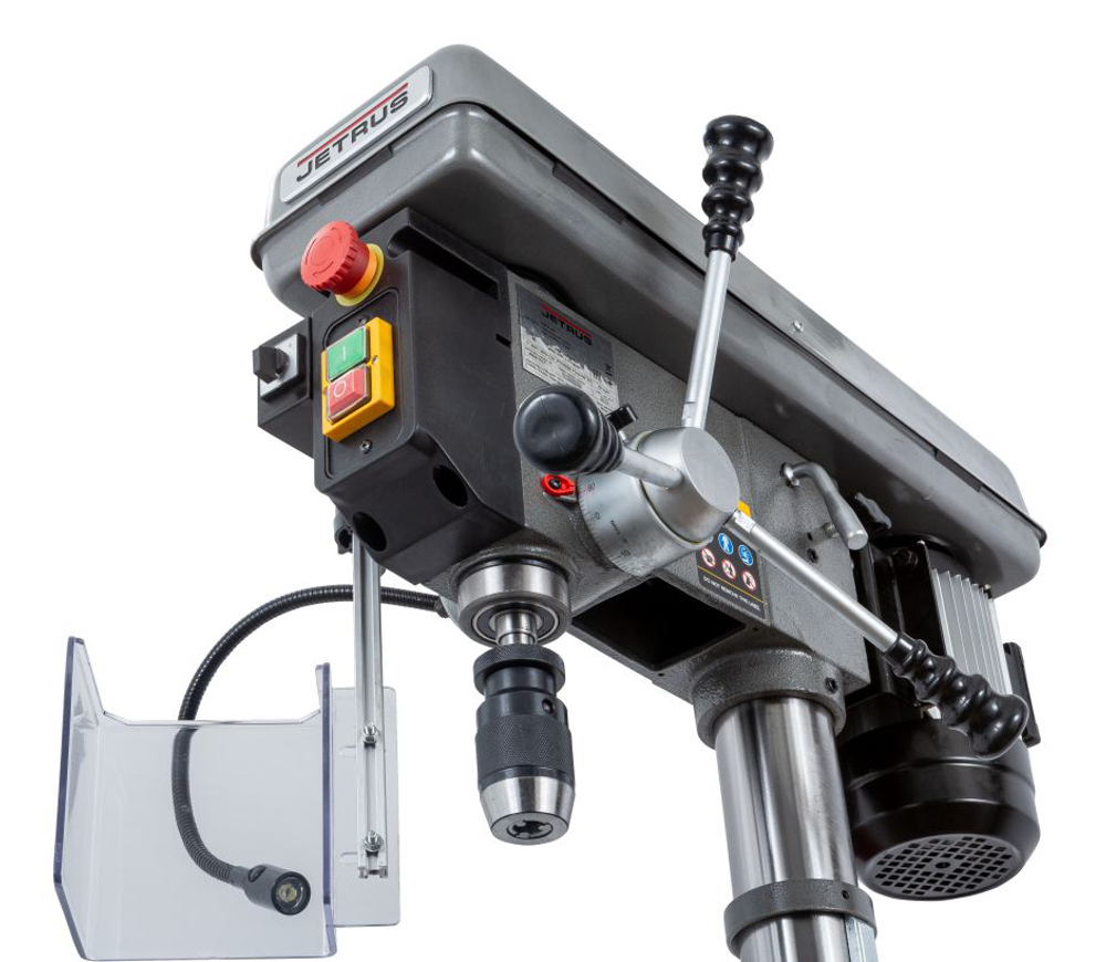 Напольный сверлильный станок JET JDP-15L