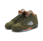 Мужские кроссовки Air Jordan 5 Retro 'Olive 2024' DD0587-308