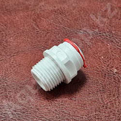 Фитинг QT-21Х прямой 5/16"(f) x 3/8"(НР)