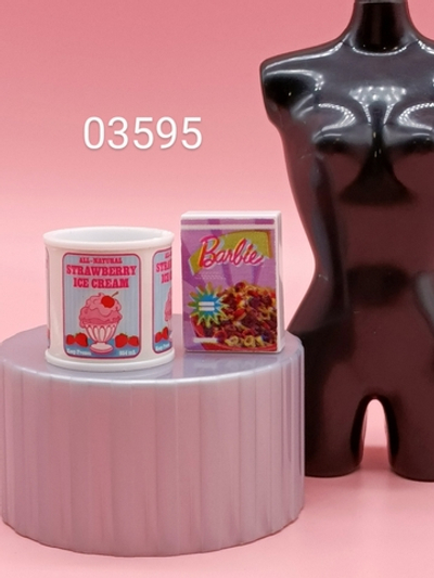 Аксессуар для куклы Барби винтаж -набор 03595