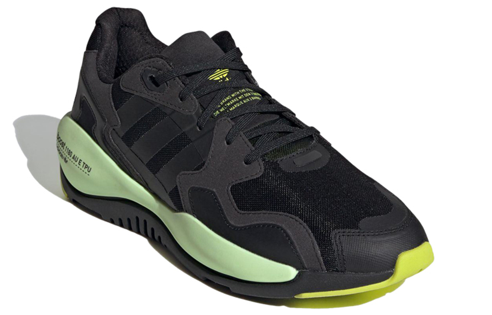 Кроссовки Adidas Originals Zx Alkyne (Женская размерная сетка)