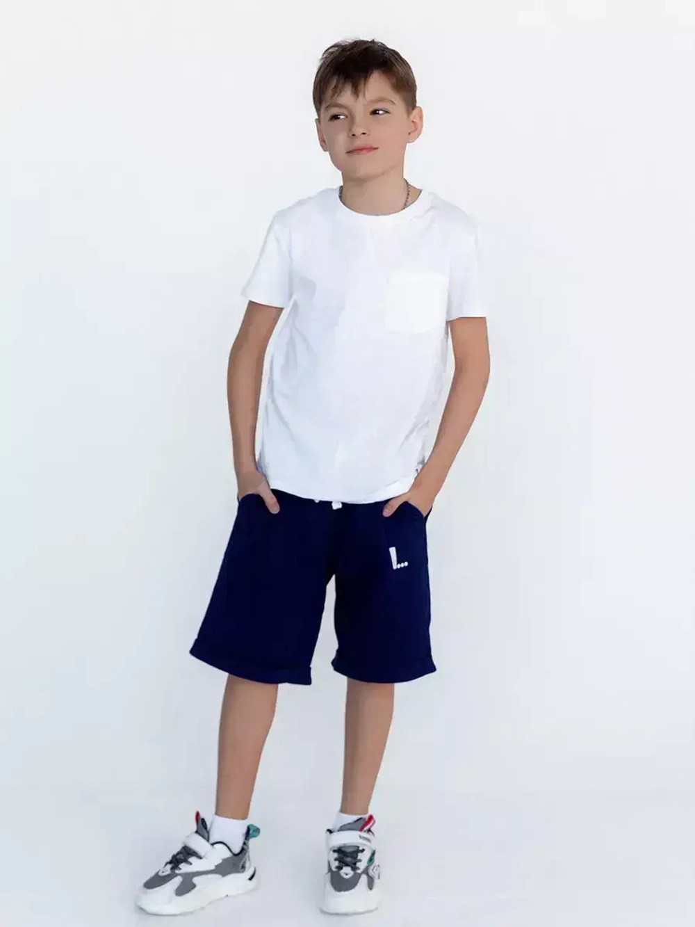 Спортивные шорты для мальчика