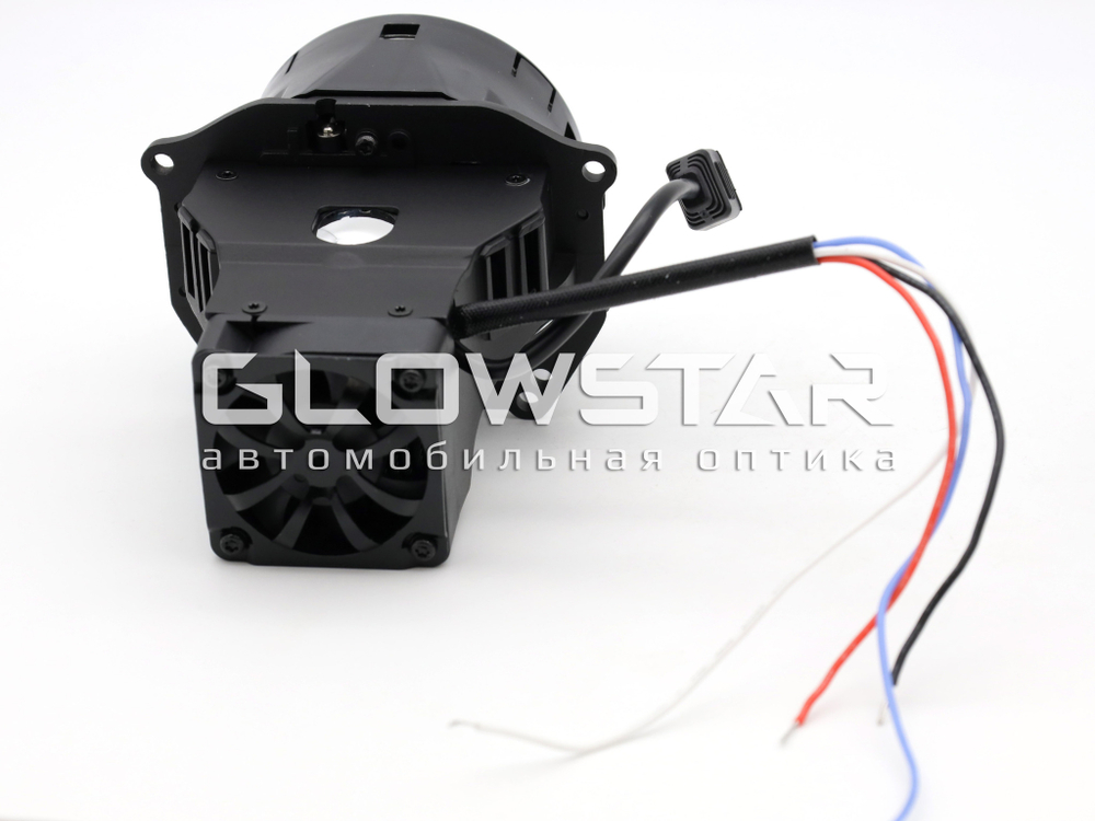 Билед модули Aozoom DLPD0601 (D1S/D2S) 2024 3.0 дюйма, 2 чипа, 5500K, 72W/80W, крепление 3R (комплект, 2шт)