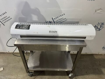 Тепловая завеса ZILTON ZVV-1.0E6S