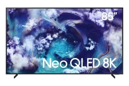 Телевизор Samsung QE85QN900FU, Neo QLED 8K UHD, 2025