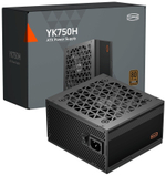 Блок питания PCcooler YK750H P3-YK750H-B1H 750 Вт