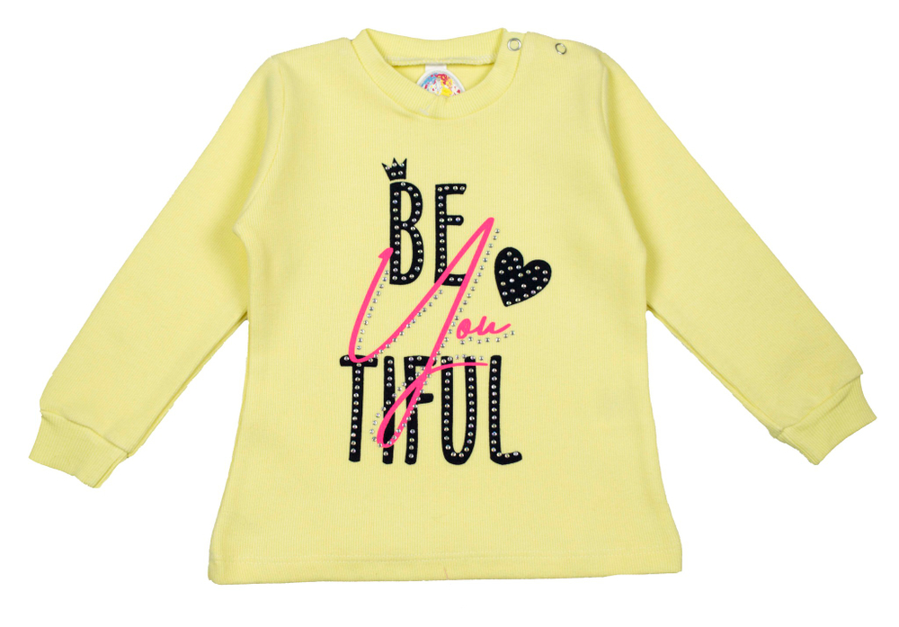 свитшот теплый Красота 1908