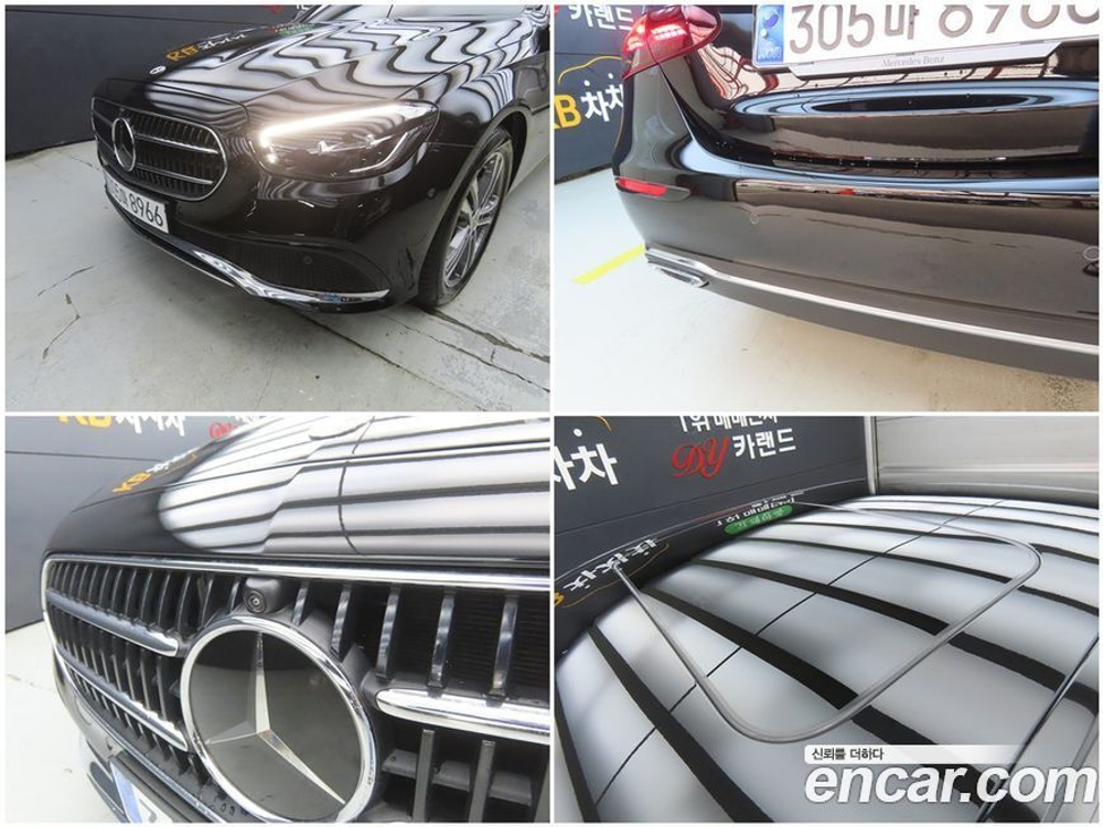 Mercedes-Benz E-Class W213 E250 Avangarde (08.2023)