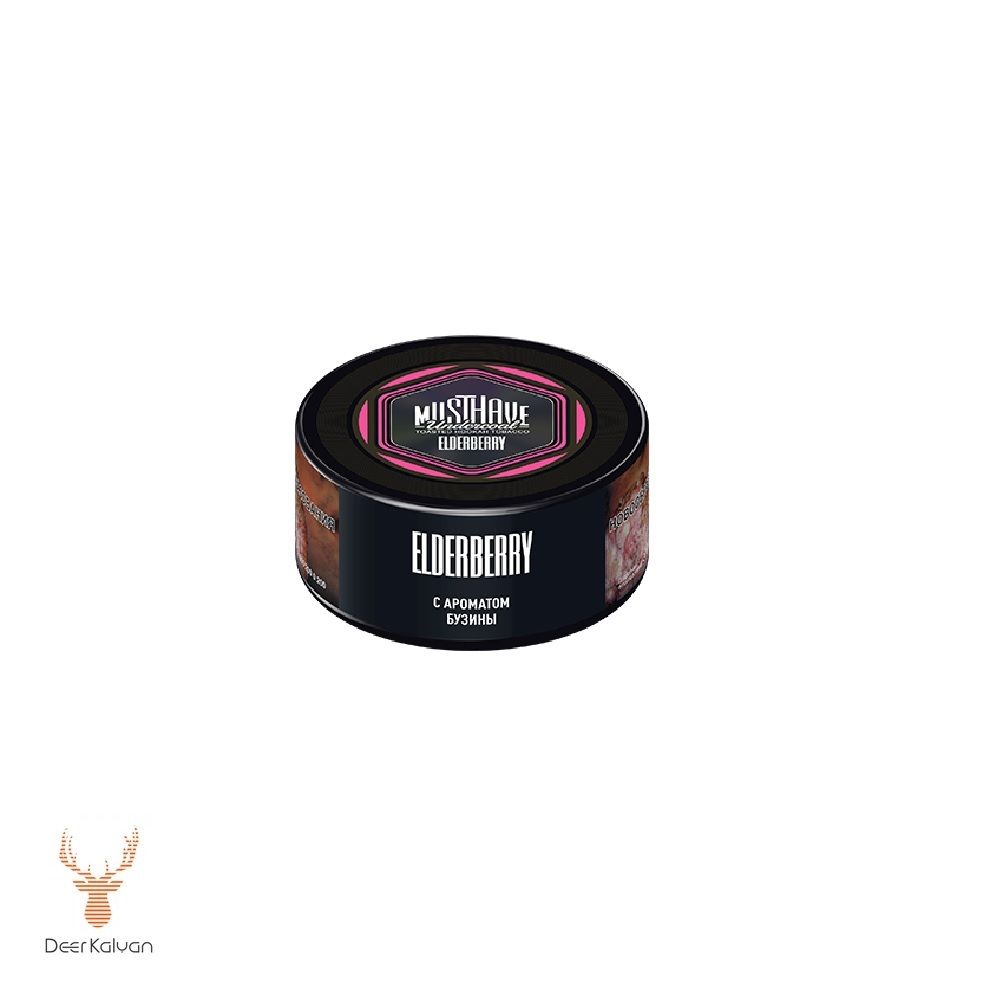 MustHave &quot;Elderberry&quot; (Бузина) 25гр.