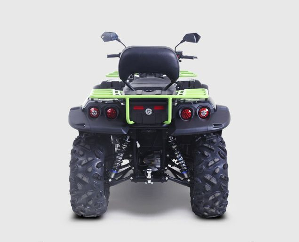 Квадроцикл Русская механика РМ 650-2