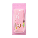 Пенал-косметичка Basir без наполнения, 20,5*8,5*6 см, серия "Кукла", ассорти