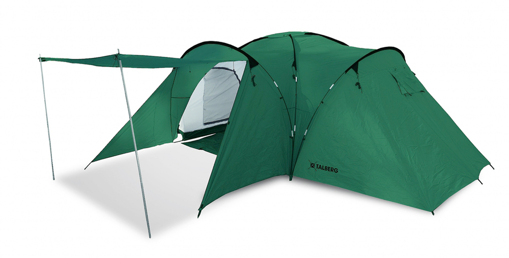 Кемпинговая палаткаTalberg Delta 6 [TLT-064]