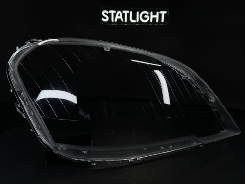 Правое стекло фары Mercedes ML 164 W164 2008-2011 рест