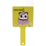 Зеркало косметическое «Коллекция ИМАНИ - ТВОИ МЕЧТЫ», микс 4 дизайна, 23,4*12см (PVC подвес)