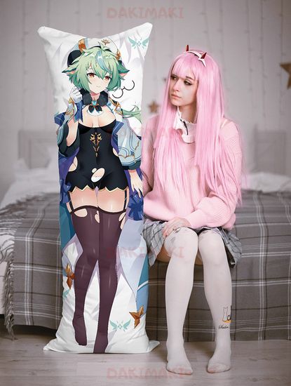 Дакимакура Сахароза арт. 0981